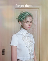 Forget them spring/summer 2012 — issue 2